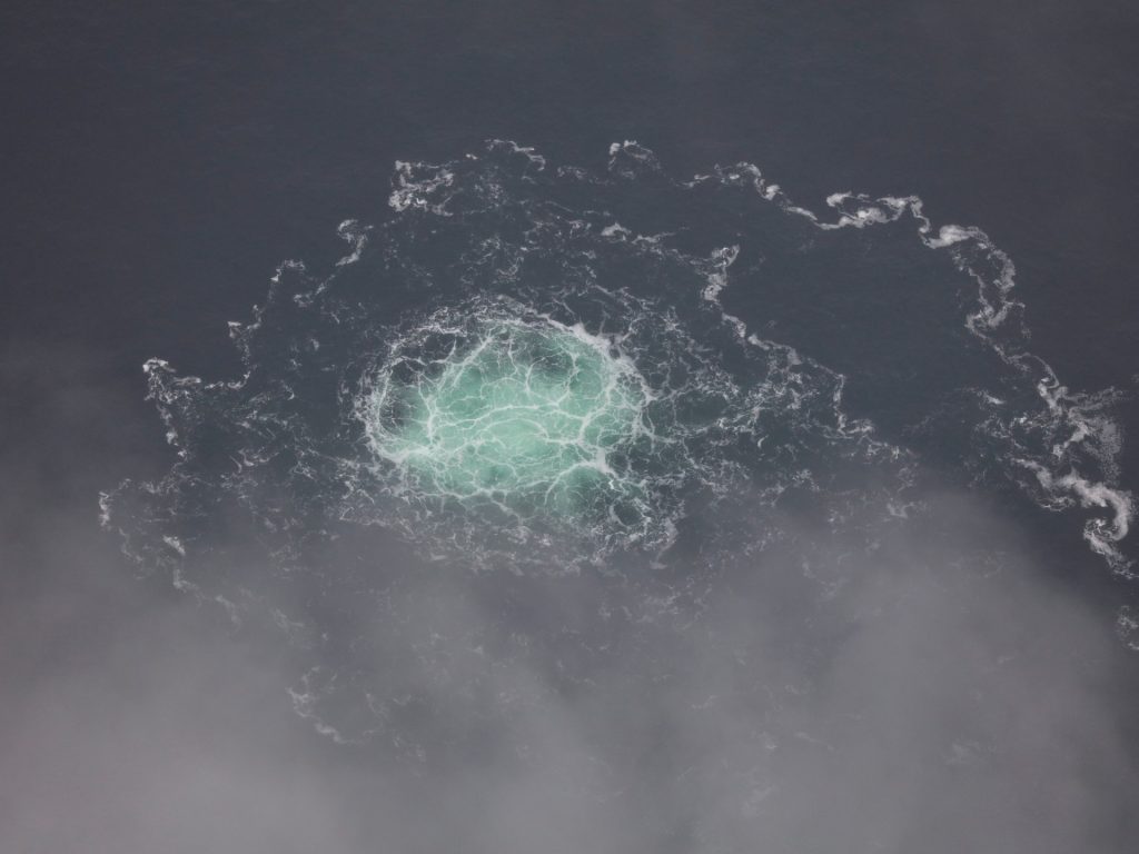 Diver ucraino con presunti collegamenti all'attacco del flusso Nord detenuto in Polonia