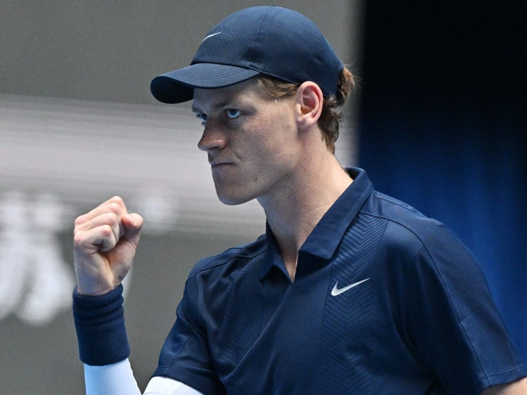 Jannik Sinner batte Learner Tien e vince la finale del China Open