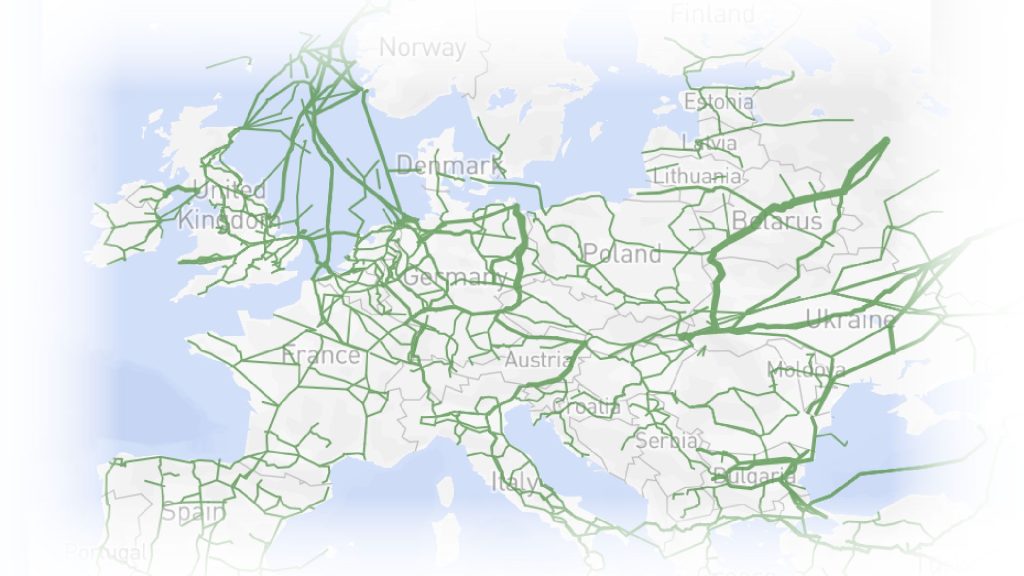 Quanto del petrolio e del gas europei provengono ancora dalla Russia?