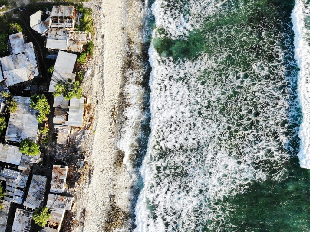 "Non vogliamo scomparire": Tuvalu lotta per l'azione climatica e la sopravvivenza