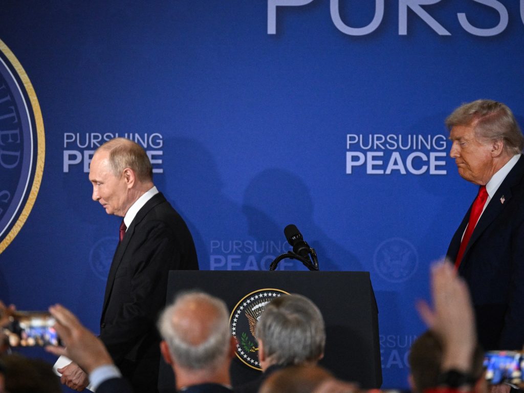 La Russia afferma che le prospettive per un accordo di pace con l’Ucraina ora sono svanite mentre la guerra infuria