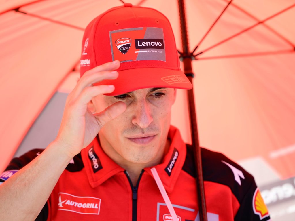 Marc Marquez salterà due gare della MotoGP per infortunio alla spalla