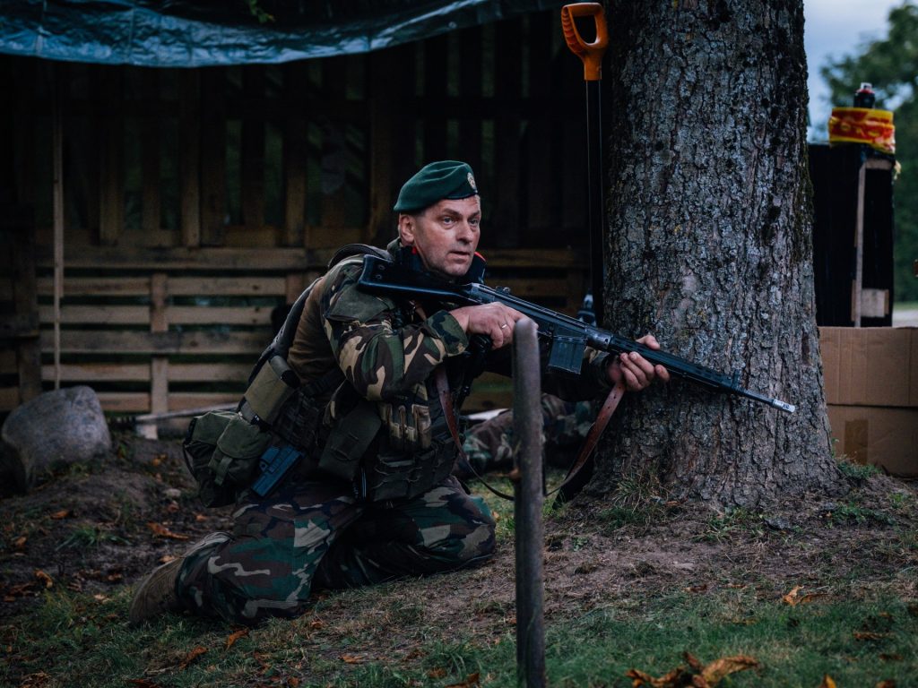 Mentre aumentano le tensioni NATO-Russia, la Lituania si prepara al conflitto | Notizie dall'Unione Europea