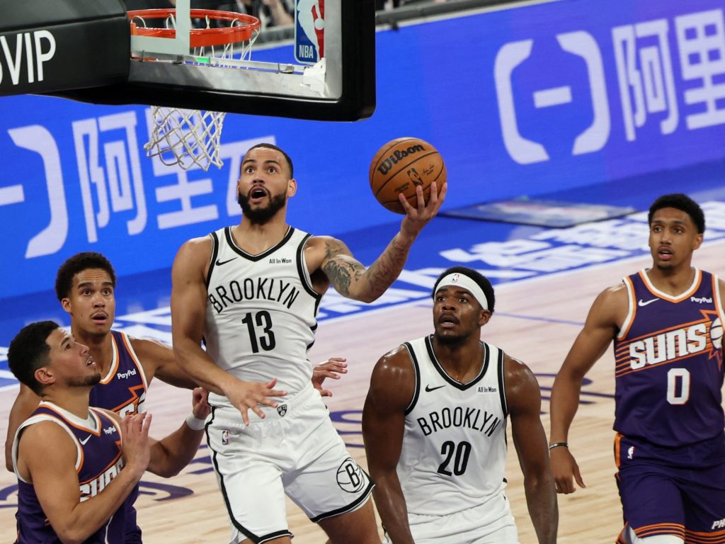 L'NBA torna in Cina dopo sei anni di assenza a causa delle ricadute a favore della democrazia