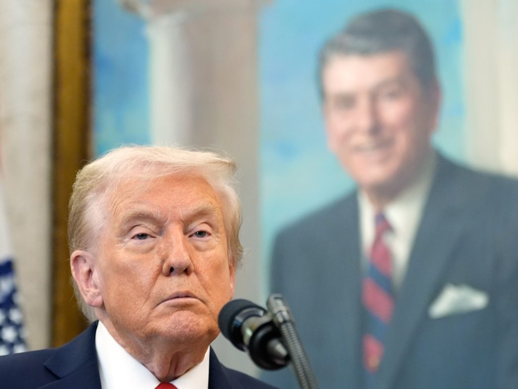 “Partito dei genitori”: Trump sollecita le linee guida del governo per aumentare l’accesso alla fecondazione in vitro