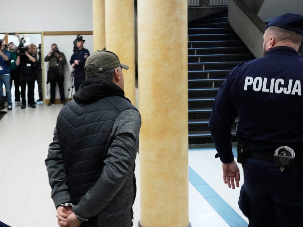 Il tribunale polacco non estradirà l’ucraino in Germania a causa delle esplosioni del Nord Stream