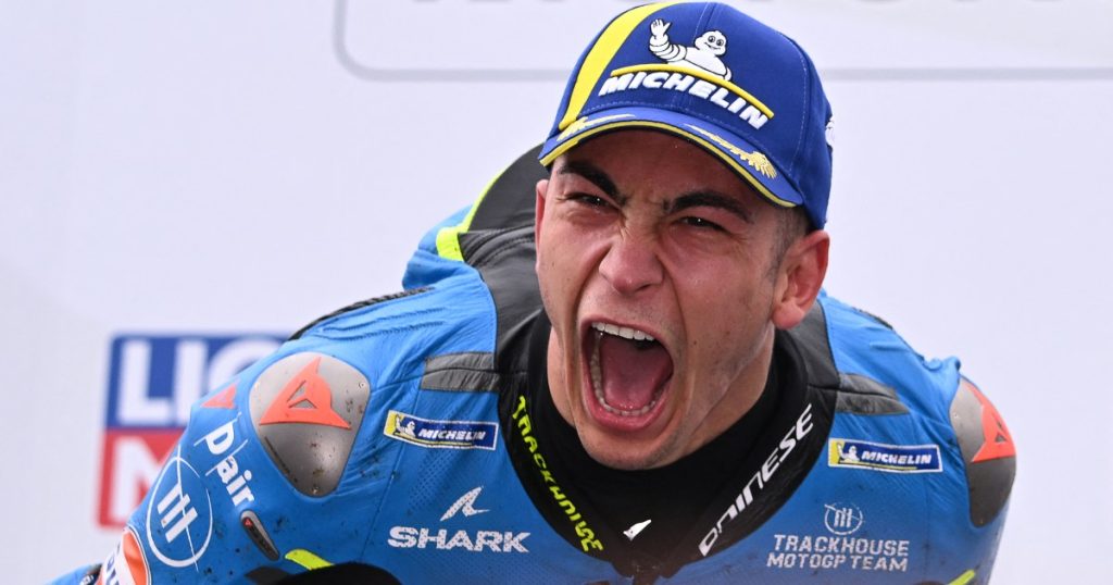 Raul Fernandez vince la prima MotoGP al Gran Premio d'Australia 2025
