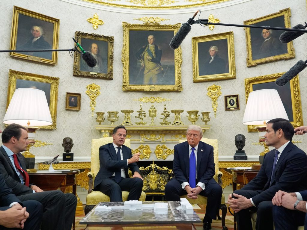 Le sanzioni di Trump contro i giganti petroliferi russi danneggeranno Putin?