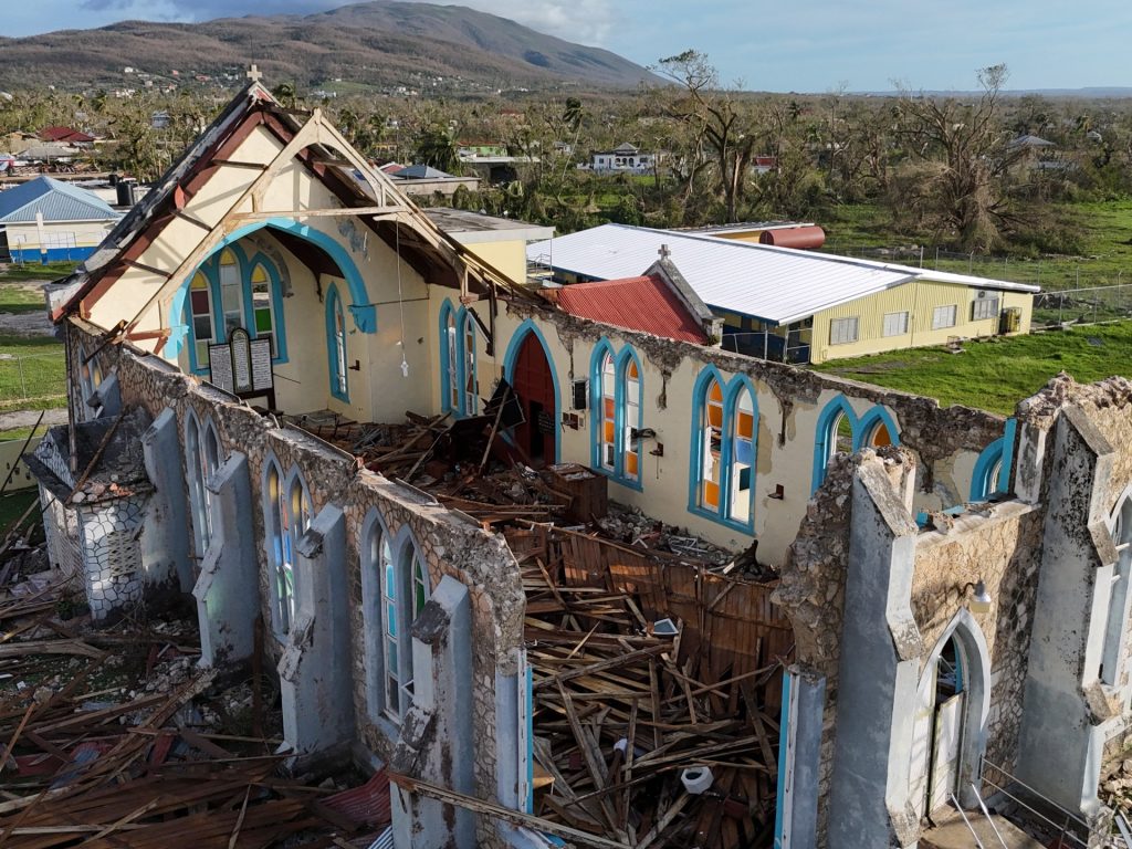 Giamaica, Haiti e Cuba fanno il punto dopo la distruzione dell’uragano Melissa