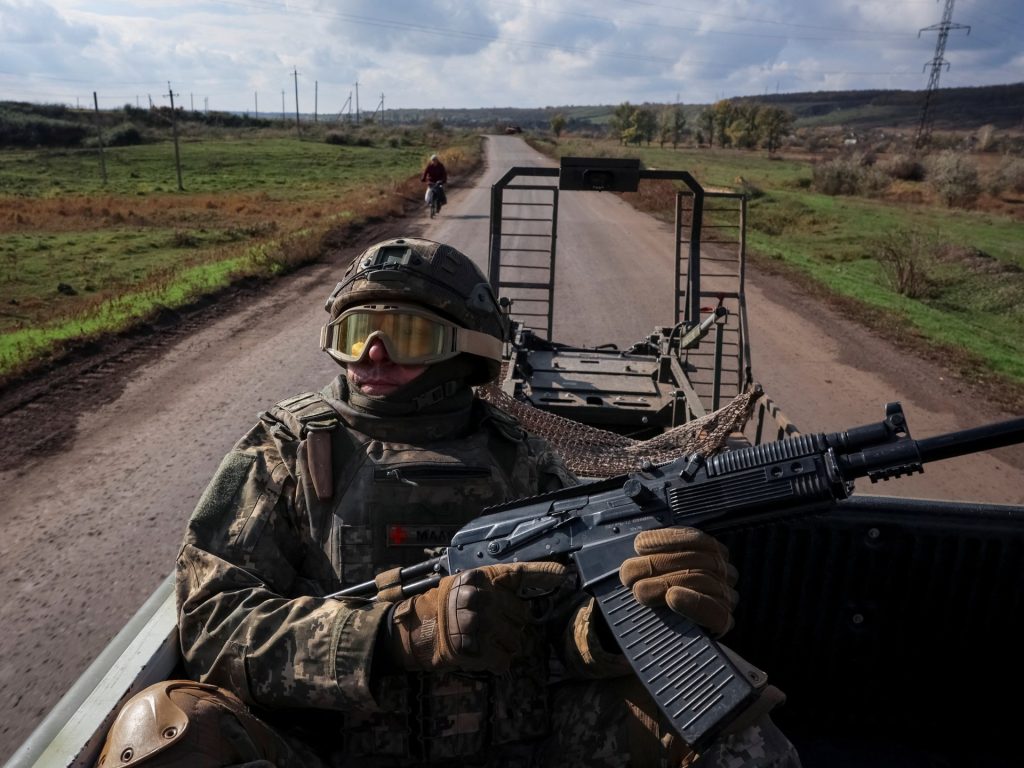 Guerra Russia-Ucraina: elenco degli eventi chiave, giorno 1.338