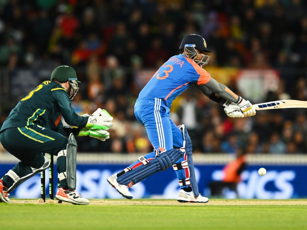 Australia vs India: seconda nazionale T20: notizie sulla squadra, inizio, formazioni
