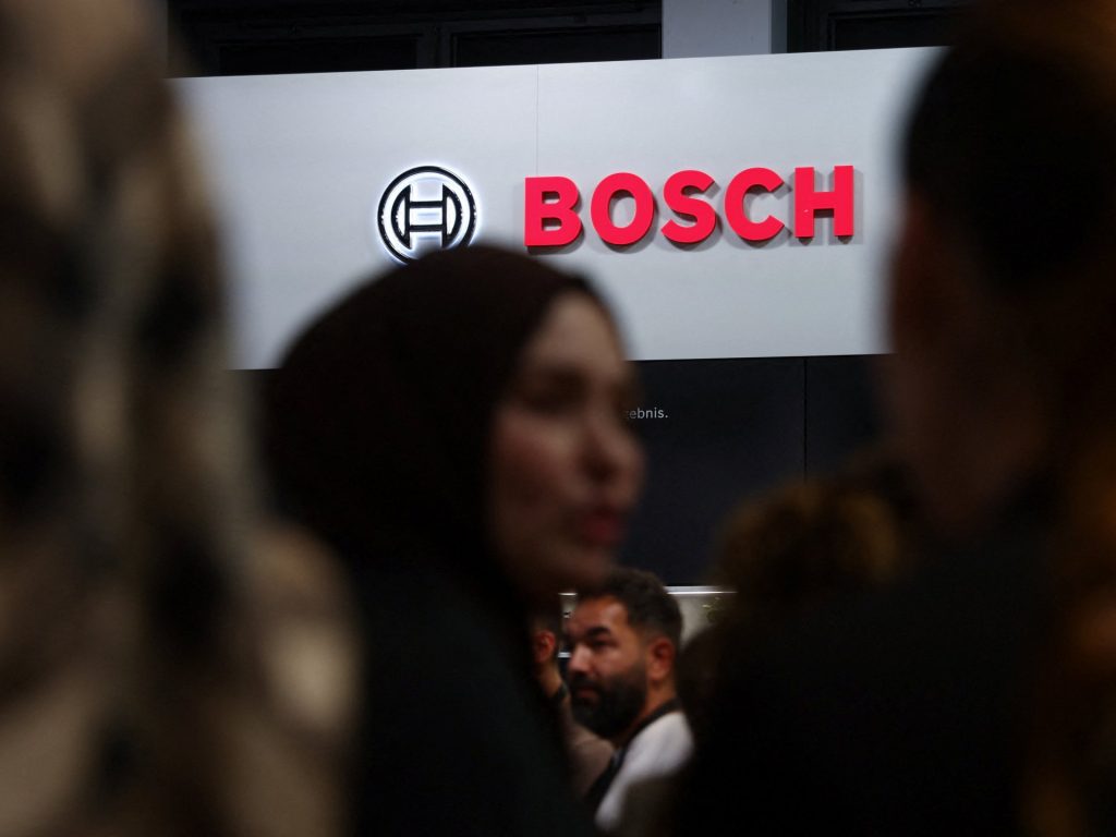 Bosch avverte che la produzione è a rischio poiché la controversia su Nexperia colpisce i fornitori di automobili