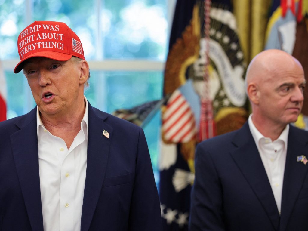Coppa del Mondo FIFA 2026: cosa sapere sulla minaccia di Trump di spostare le partite di Boston