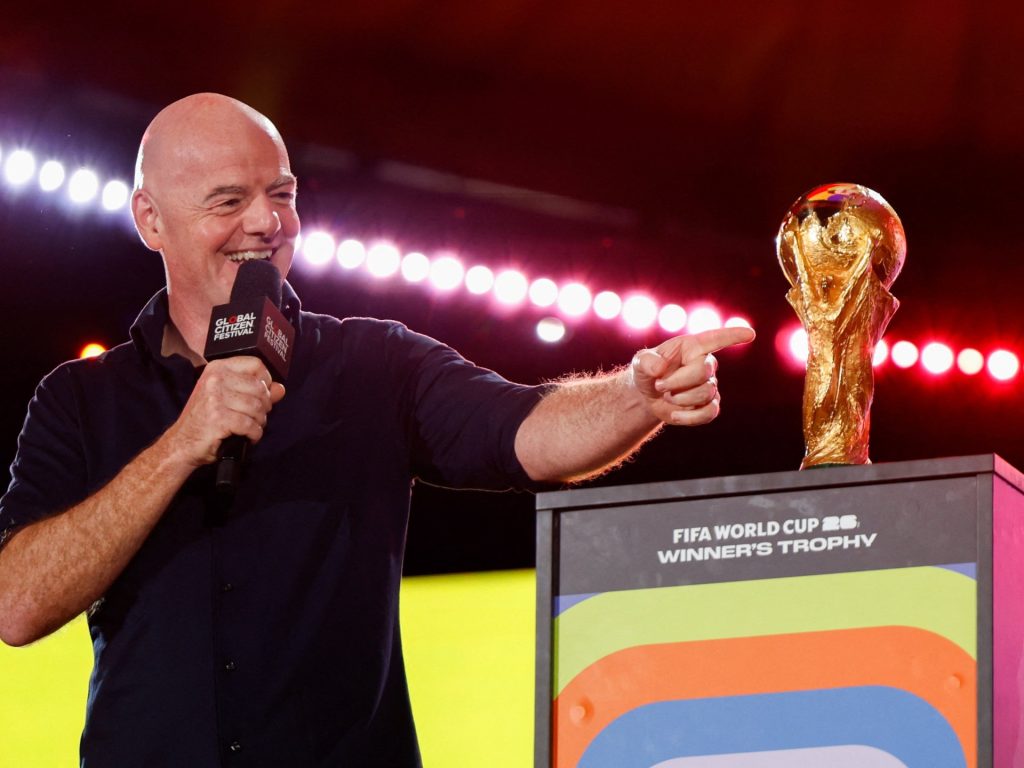 Coppa del Mondo FIFA 2026: gli organizzatori respingono la minaccia di spostamento della sede di Trump