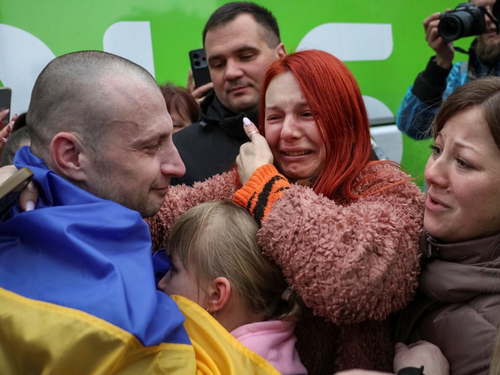 Guerra Russia-Ucraina: elenco degli eventi chiave, giorno 1.317