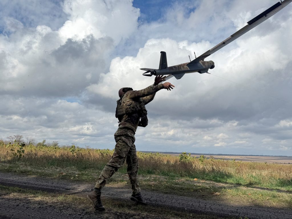 Guerra Russia-Ucraina: elenco degli eventi chiave, giorno 1.321