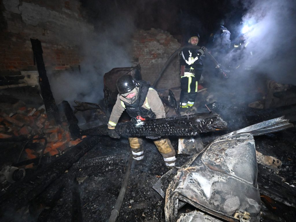 Guerra Russia-Ucraina: elenco degli eventi chiave, giorno 1.328