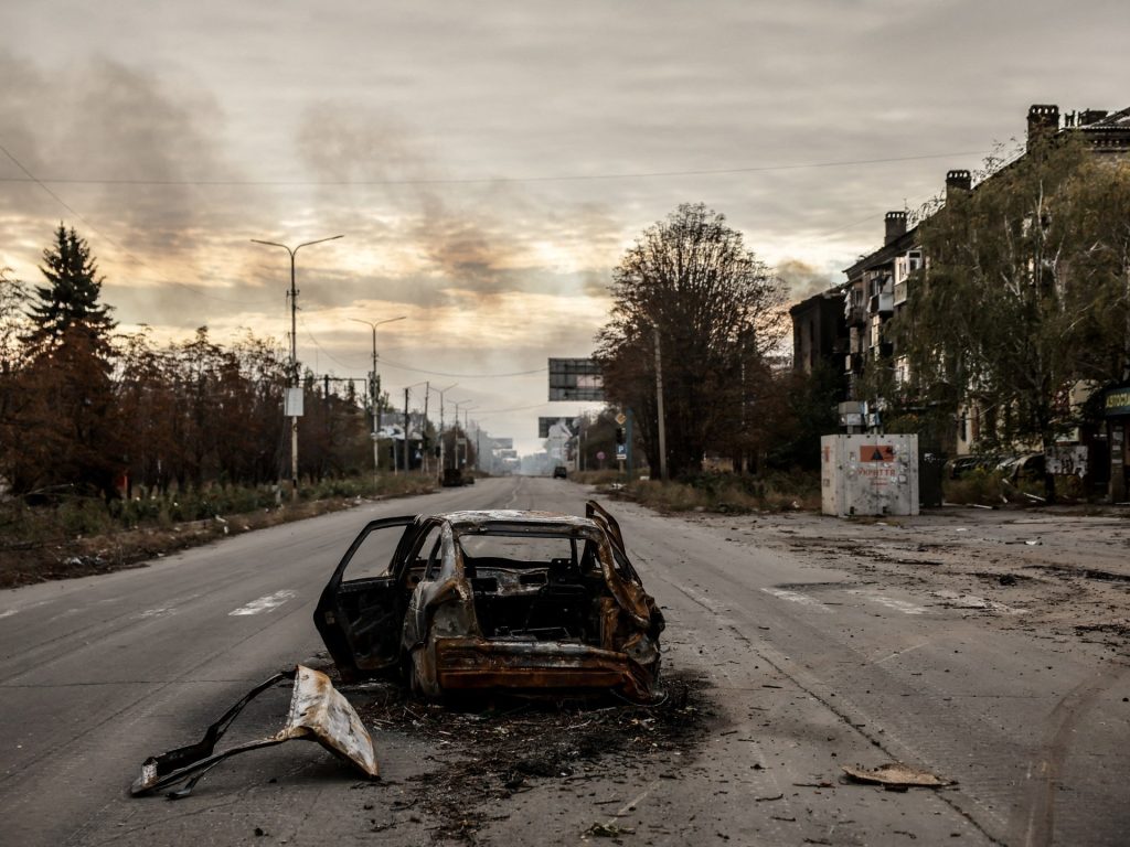 Guerra Russia-Ucraina: elenco degli eventi chiave, giorno 1.329