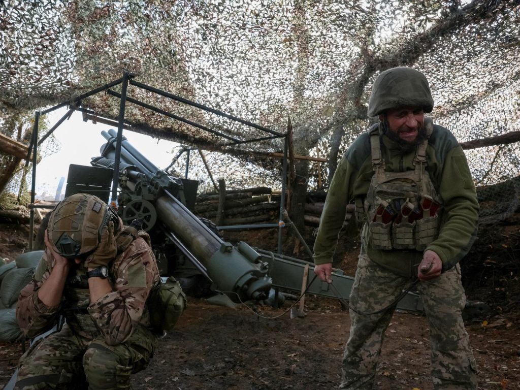 Guerra Russia-Ucraina: elenco degli eventi chiave, giorno 1.332