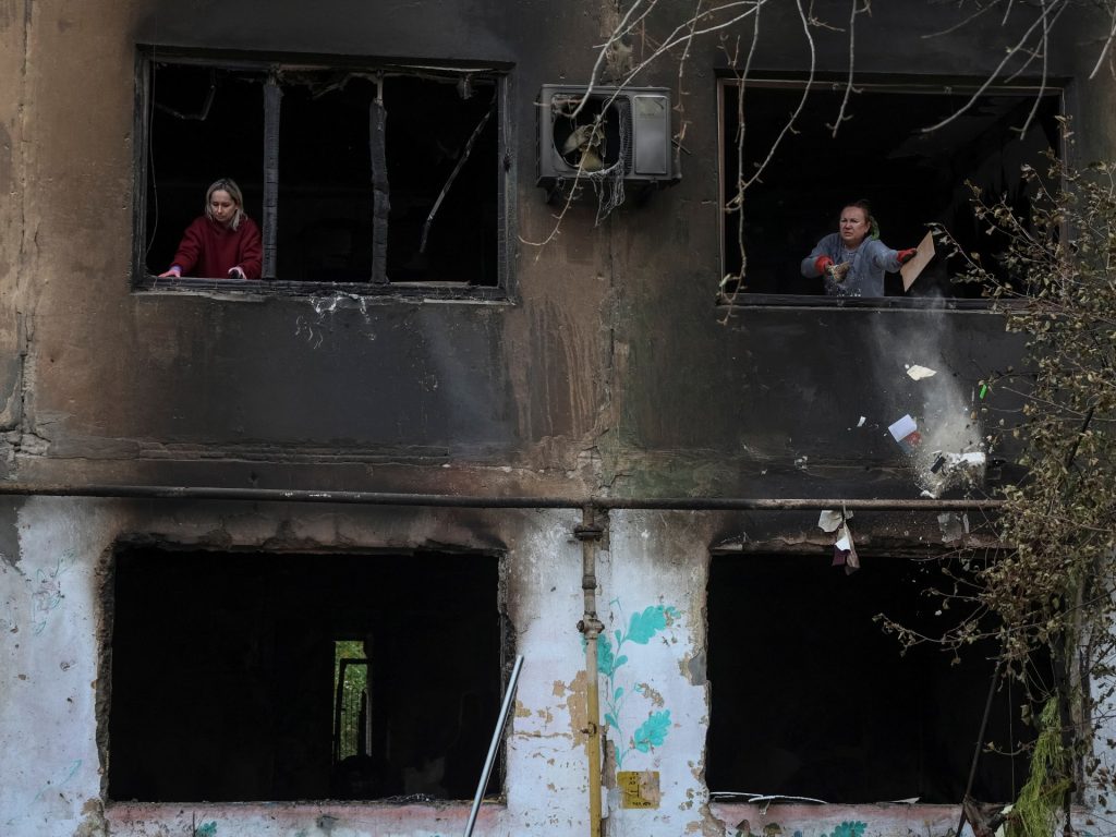 Guerra Russia-Ucraina: elenco degli eventi chiave, giorno 1.334