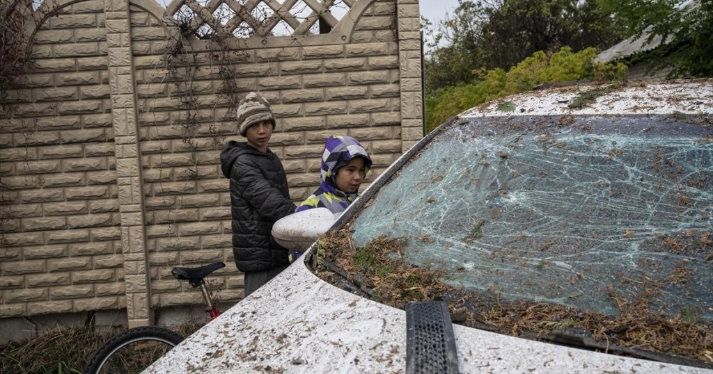 Guerra Russia-Ucraina: elenco degli eventi chiave, giorno 1.335