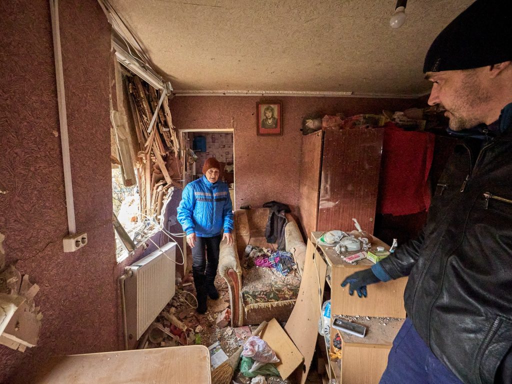 Guerra Russia-Ucraina: elenco degli eventi chiave, giorno 1.336