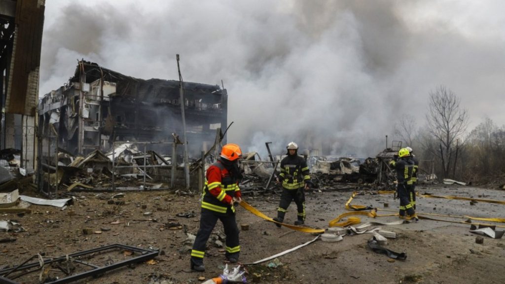 Guerra Russia-Ucraina: elenco degli eventi chiave, giorno 1.340