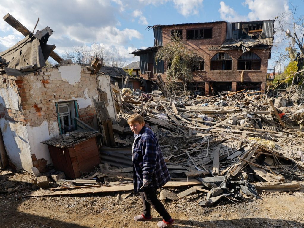 Guerra Russia-Ucraina: elenco degli eventi chiave, giorno 1.341