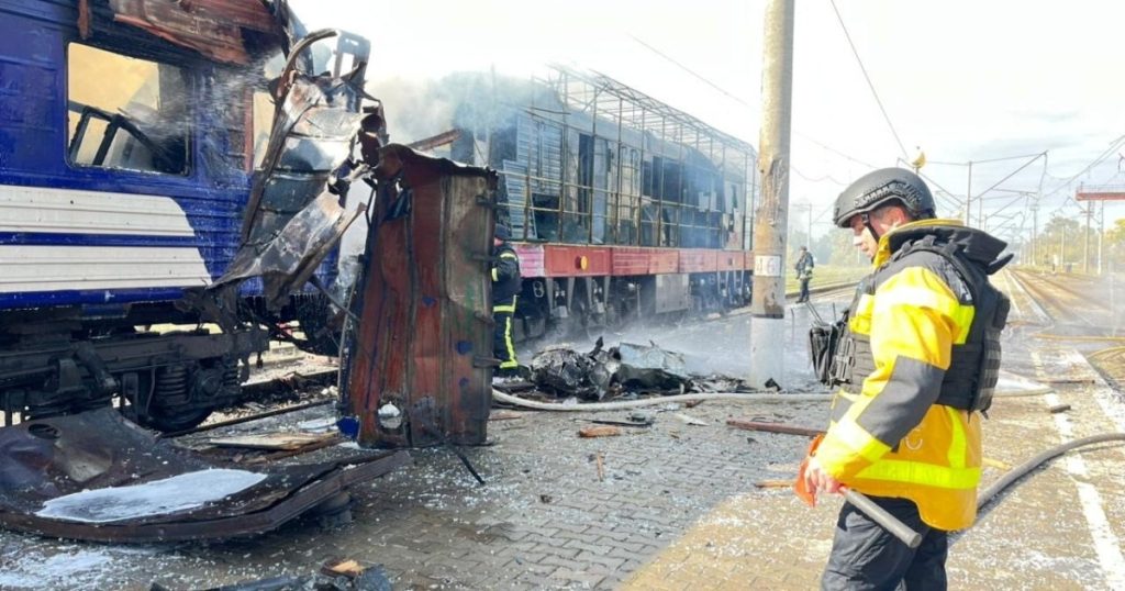 Guerra Russia-Ukraine: elenco di eventi chiave, giorno 1.319