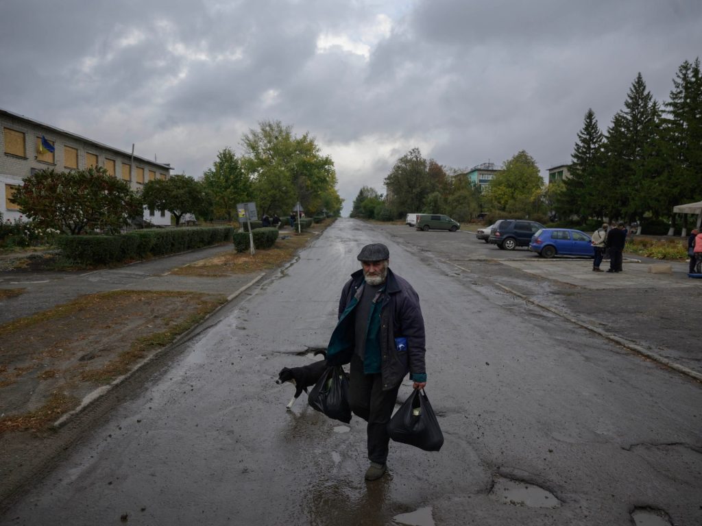 Guerra Russia-Ukraine: elenco di eventi chiave, giorno 1.320