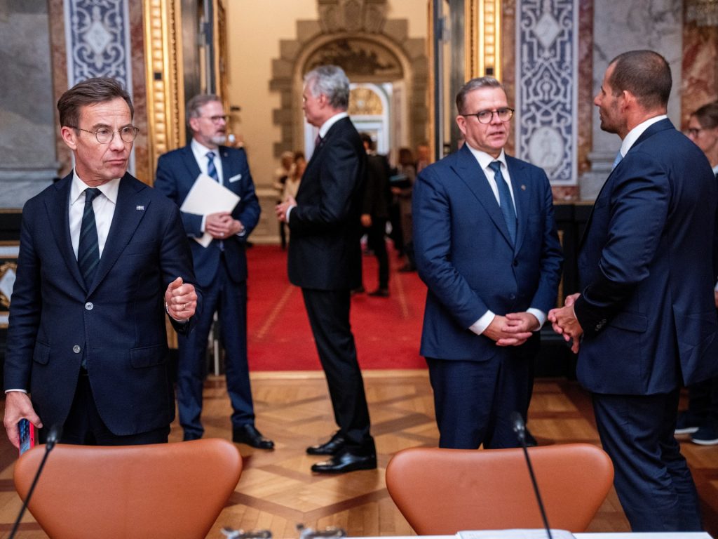 I leader dell'UE spingono a toccare le attività russe congelate per la ricostruzione dell'Ucraina