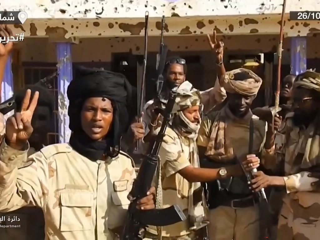 Il “Blob” di Washington sta aiutando a insabbiare i crimini di guerra del Sudan