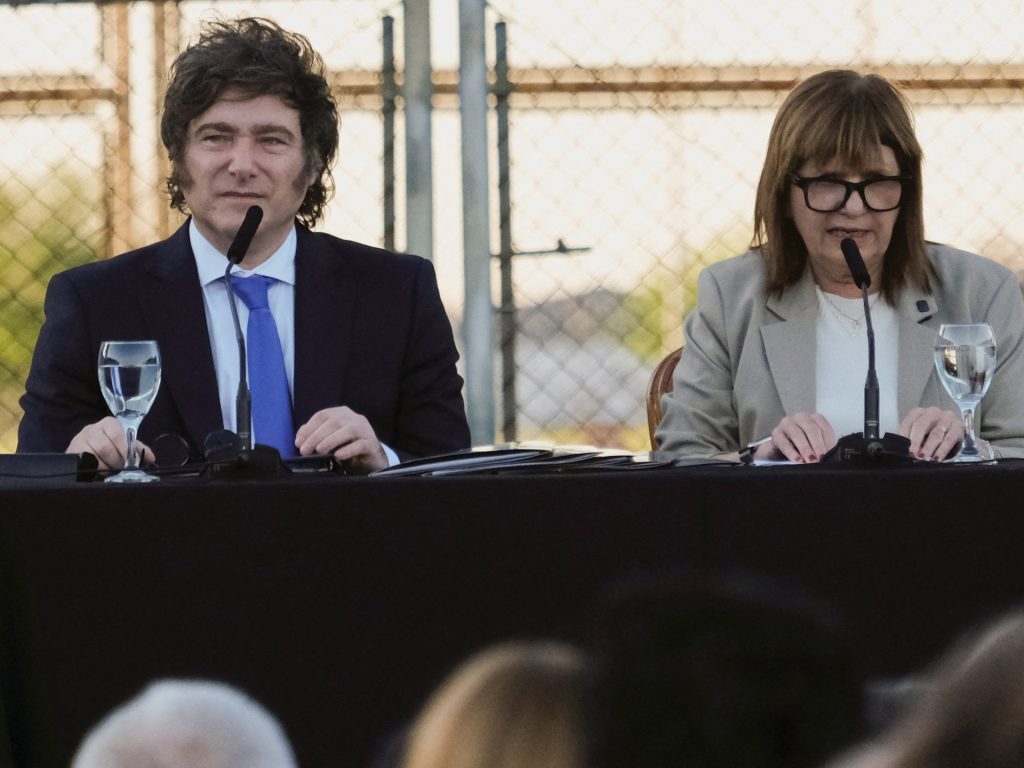 Il Congresso dell'Argentina ribalta il veto del presidente Javier Milei per i finanziamenti