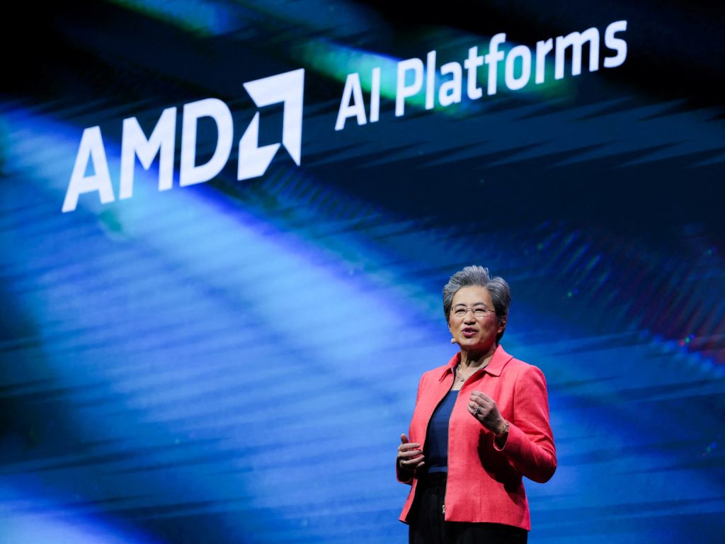 Il Dipartimento dell'Energia degli Stati Uniti collabora con AMD per costruire due supercomputer: Report