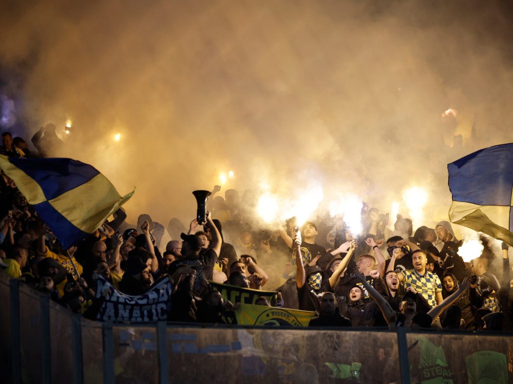 Il Maccabi Tel Aviv di Israele rifiuterà i biglietti per la partita di Europa League nel Regno Unito