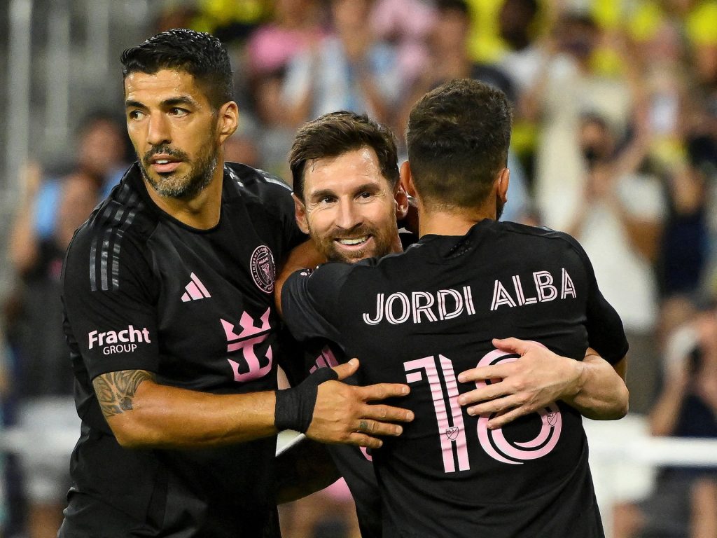Il rinnovato Lionel Messi guiderà l'Inter Miami ai playoff contro il Nashville SC
