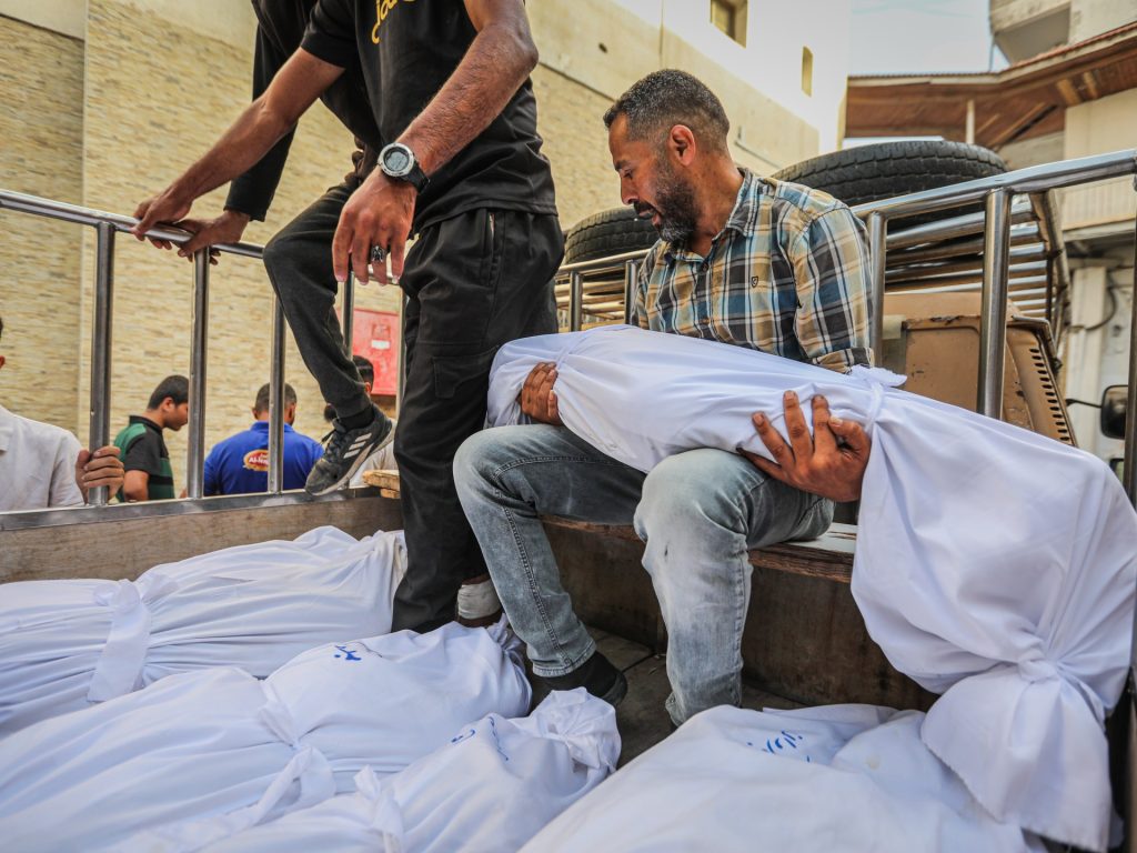 Il secondo anno di genocidio fu diverso