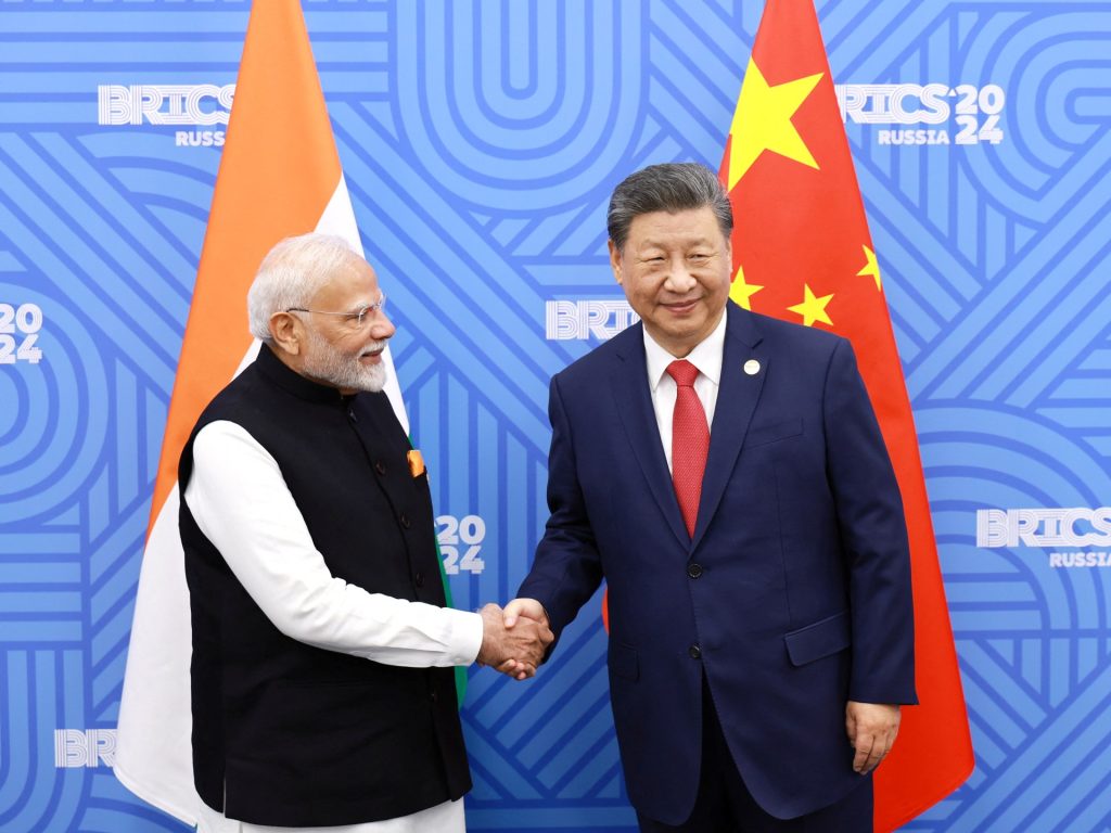 India, Cina per riprendere i voli diretti dopo 5 anni come scongelamento delle relazioni