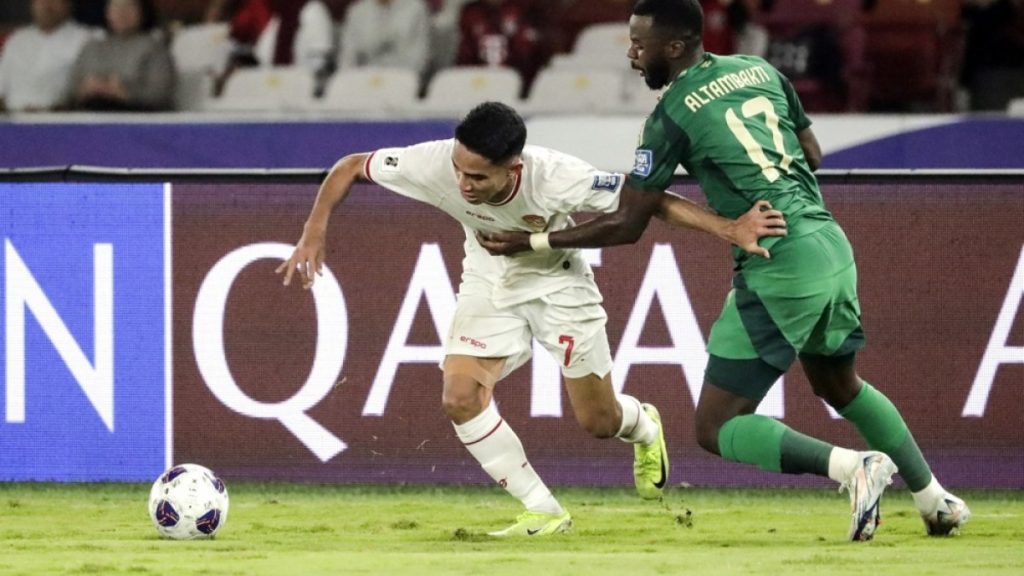 Indonesia vs Arabia Saudita: qualificazioni alla Coppa del Mondo AFC: squadre, inizio, formazioni