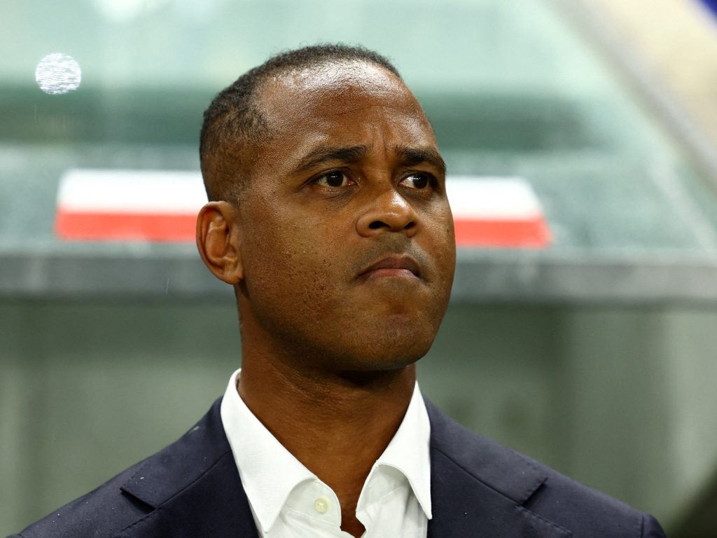 Kluivert, l'Indonesia si separa dopo la mancata Coppa del Mondo FIFA 2026