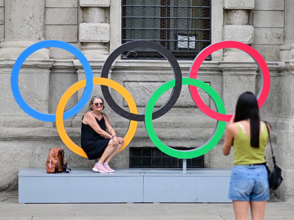L’Italia proporrà il cessate il fuoco globale per le Olimpiadi invernali del 2026
