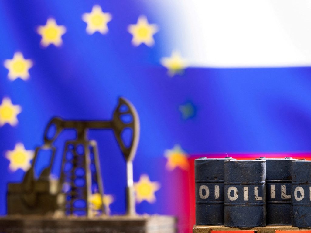 L’UE si propone di vietare le importazioni di energia dalla Russia entro il 2028