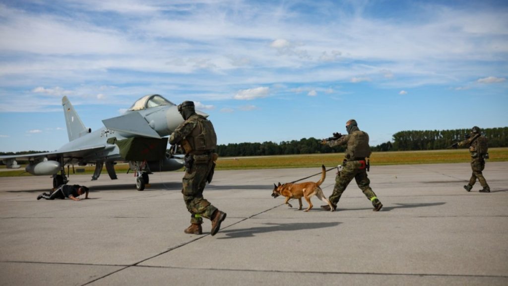 La Polonia dispiega le difese aeree mentre la Russia lancia nuovi scioperi in Ucraina