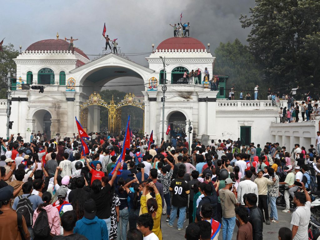 La rivoluzione Gen-Z senza leader del Nepal ha cambiato le regole del potere