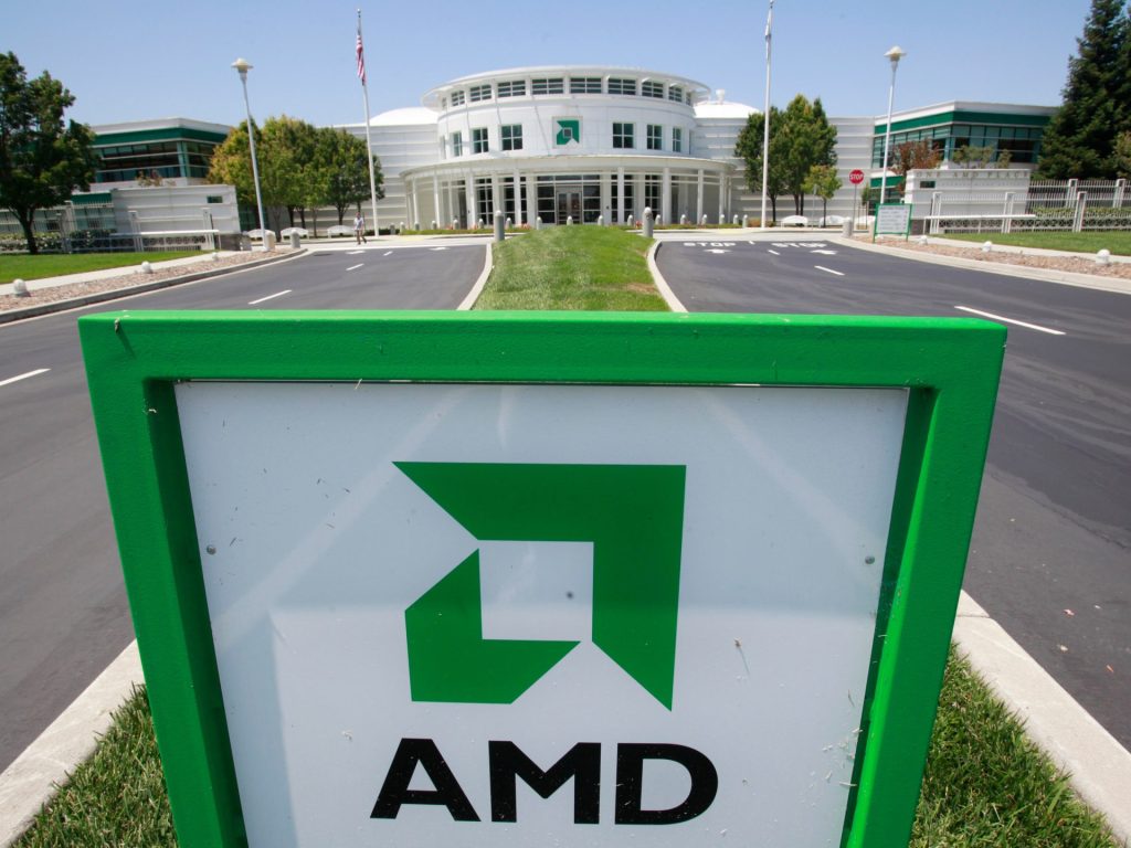 Le azioni di AMD aumentano l'accordo per fornire chip AI ad Openai