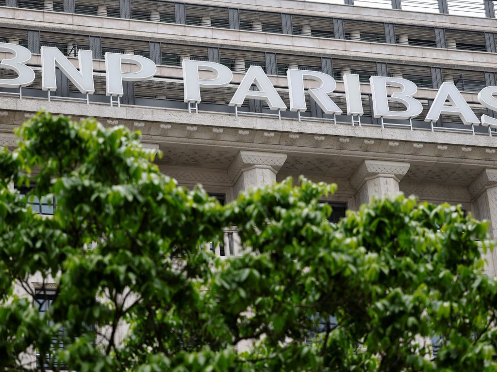 Le azioni di BNP Paribas crollano dopo il verdetto della giuria americana in Sudan