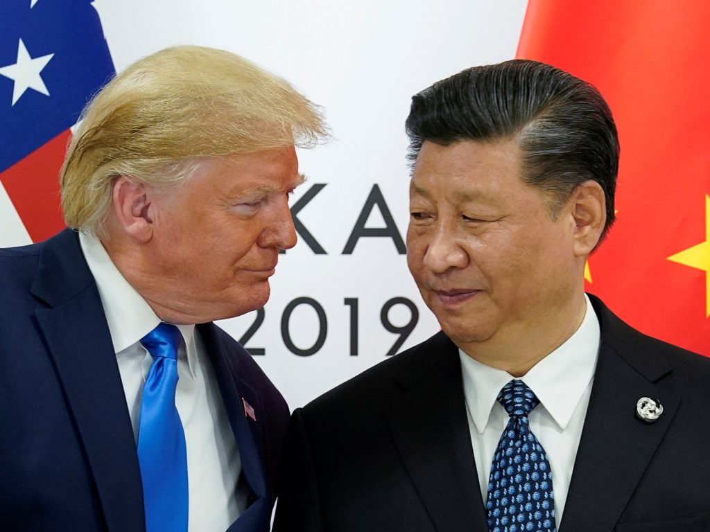 L’incontro Trump-Xi continua nonostante le tensioni commerciali, afferma lo statunitense Bessent