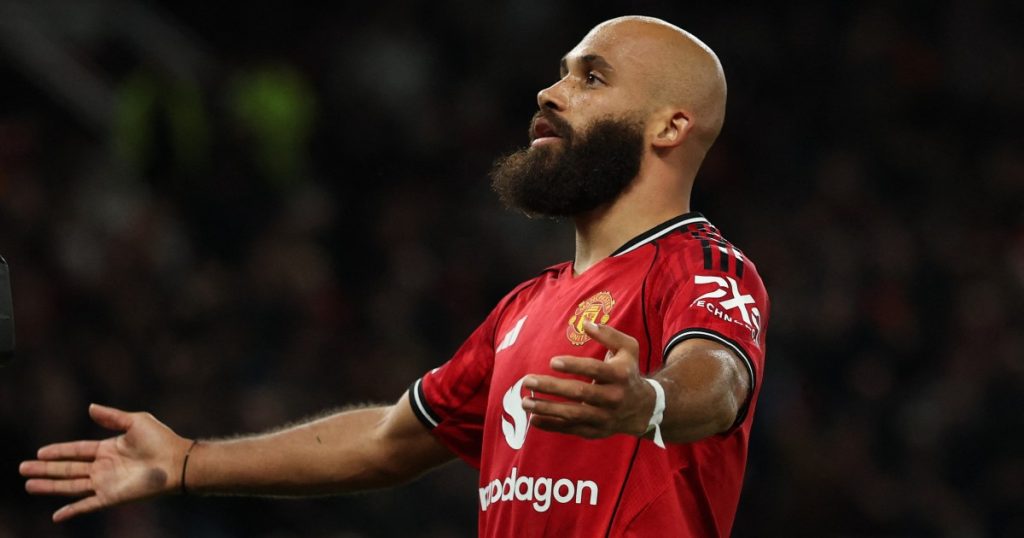 Mbeumo, il Man United batte il Brighton per la terza vittoria consecutiva in Premier League