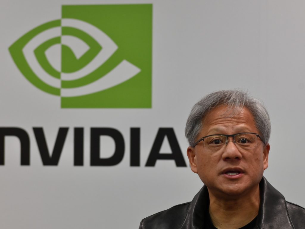 Nvidia costruirà supercomputer IA per il Dipartimento dell'Energia degli Stati Uniti
