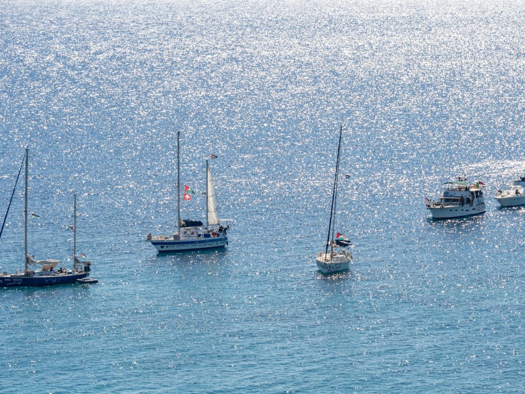 Perché Gaza guarda ancora al mare per trovare la vera pace